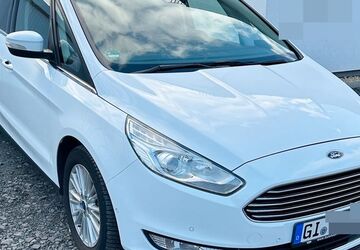 Ford Galaxy 99.200 km 15.999 &euro; Hungen 35410