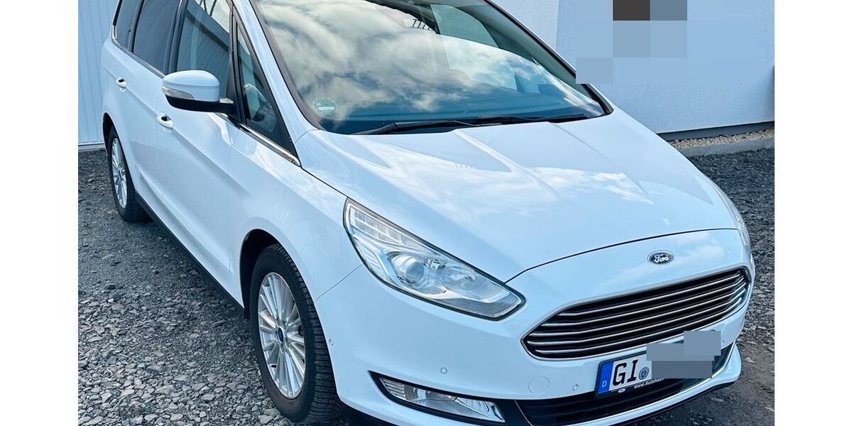 Ford Galaxy 99.200 km 15.999 &euro; Hungen 35410