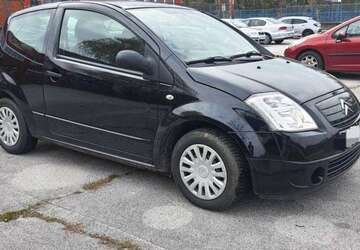 Citroen C2 142.223 km 1.250 &euro; Lövenich (Köln) 50859