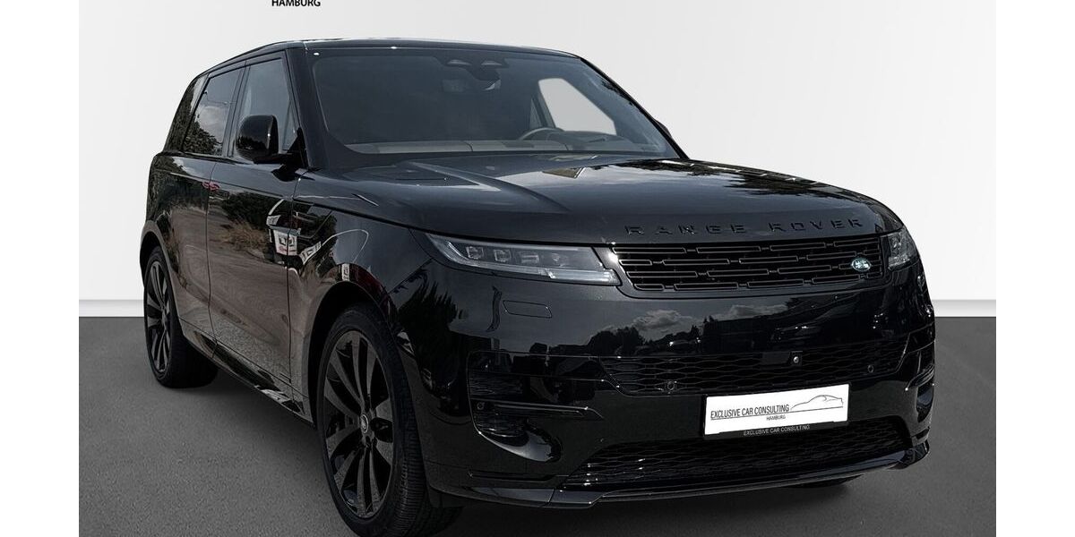 Land Rover Range Rover Sport 15.500 km 110.990 &euro; Hamburg 22529