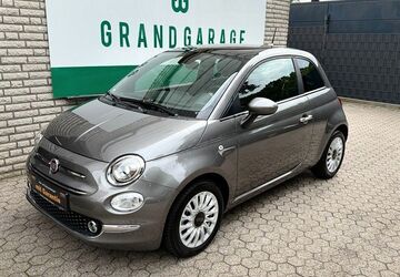 Fiat 500 9.600 km 13.649 &euro; Witten 58454