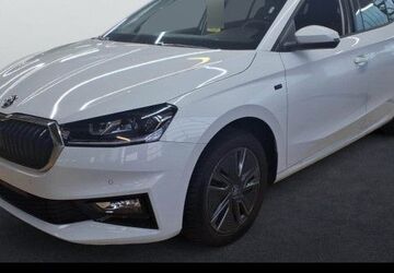 Skoda Fabia 12.790 km 24.430 &euro; Schwäbisch Hall 74523