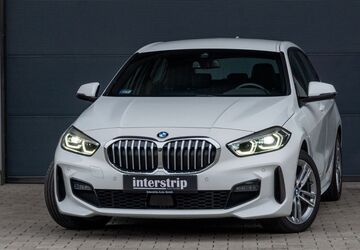 BMW 118 10.800 km 28.490 &euro; Langweid am Lech 86462