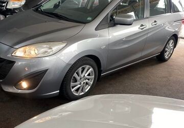 Mazda 5 91.800 km 10.980 &euro; Stapelfeld bei Hamburg 22145