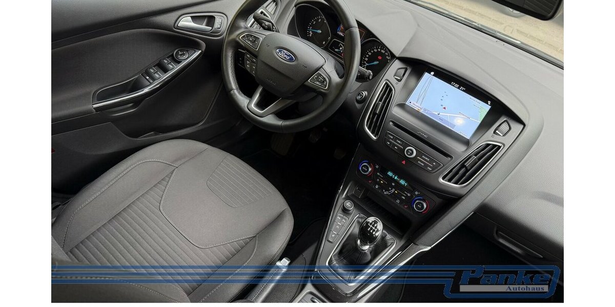 Ford Focus Titanium*AHK*SHZ*Tempo*Keyless*Navi* 117.279 km 9.380 &euro; Berlin 13187