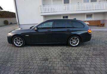 BMW 525 215.000 km 10.800 &euro; Moosthenning 84164