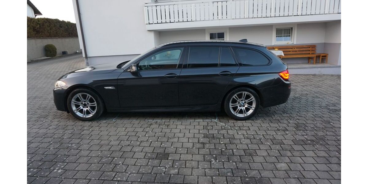 BMW 525 215.000 km 10.800 &euro; Moosthenning 84164