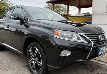 Lexus RX 450 291.000 km 13.990 &euro; Augsburg 86153