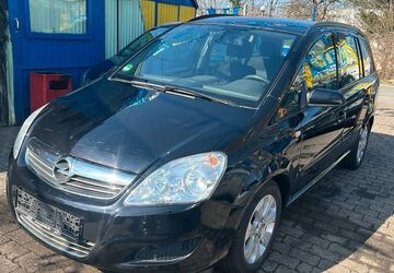 Opel Zafira 149.000 km 4.790 &euro; Berlin 12359
