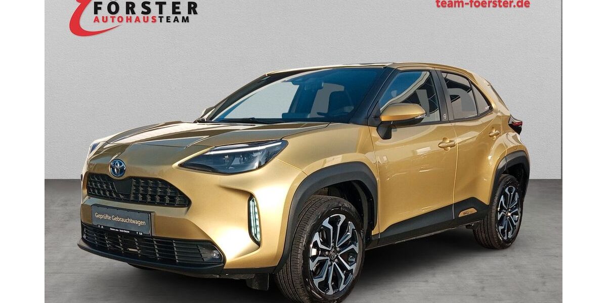 Toyota Yaris Cross 13.591 km 23.920 &euro; Pirna 01796