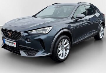 Cupra Formentor 29.970 km 27.790 &euro; Zellingen 97225