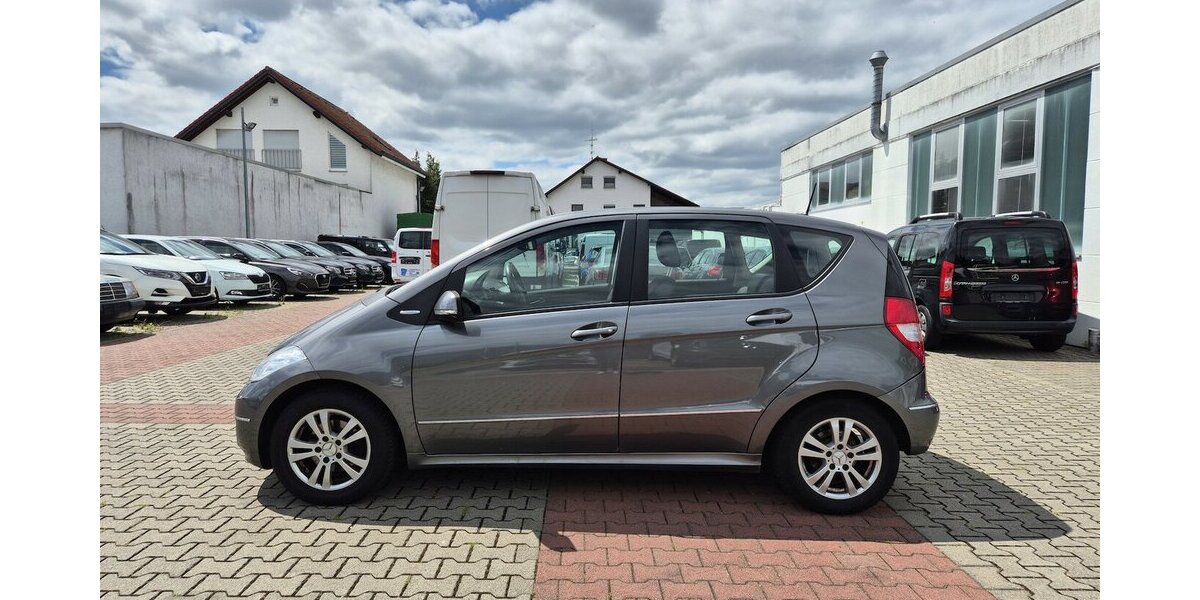 Mercedes-Benz A 150 Automatik, Klima 143.000 km 1.990 &euro; Rodgau 63110