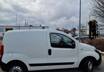 Fiat Fiorino 94.558 km 7.900 &euro; Regen 94209