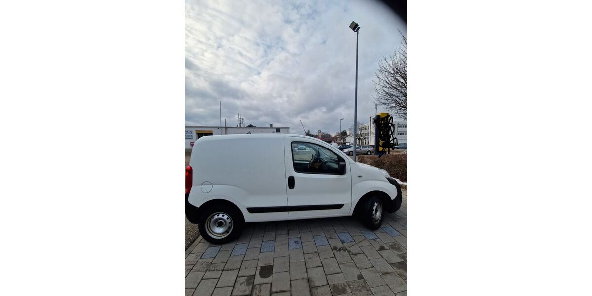Fiat Fiorino 94.558 km 7.900 &euro; Regen 94209