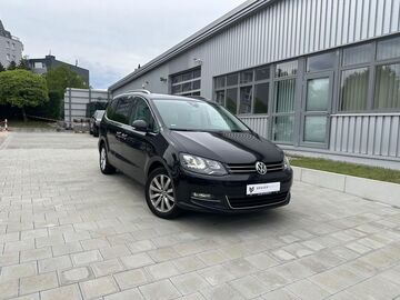 Gebrauchte VW Sharan