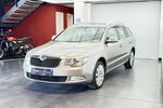 Skoda Superb Elegance elektr. Sitze & Panoramadach 104.000 km 9.999 &euro; Lich 35423