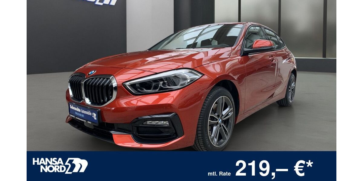 BMW 118 12.532 km 24.550 &euro; Kiel 24118