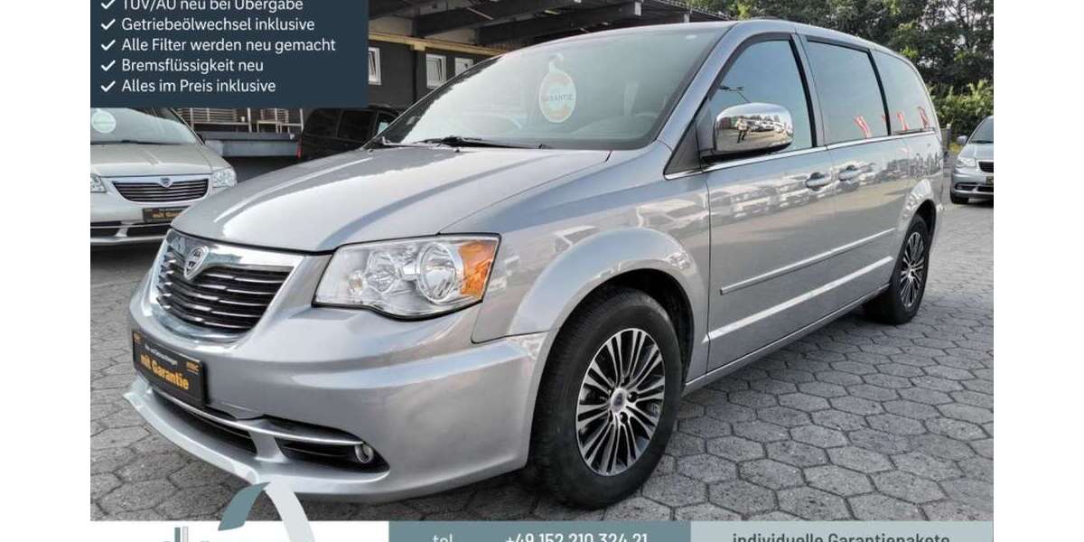 Lancia Voyager 44.520 km 26.500 &euro; Stelle 21435