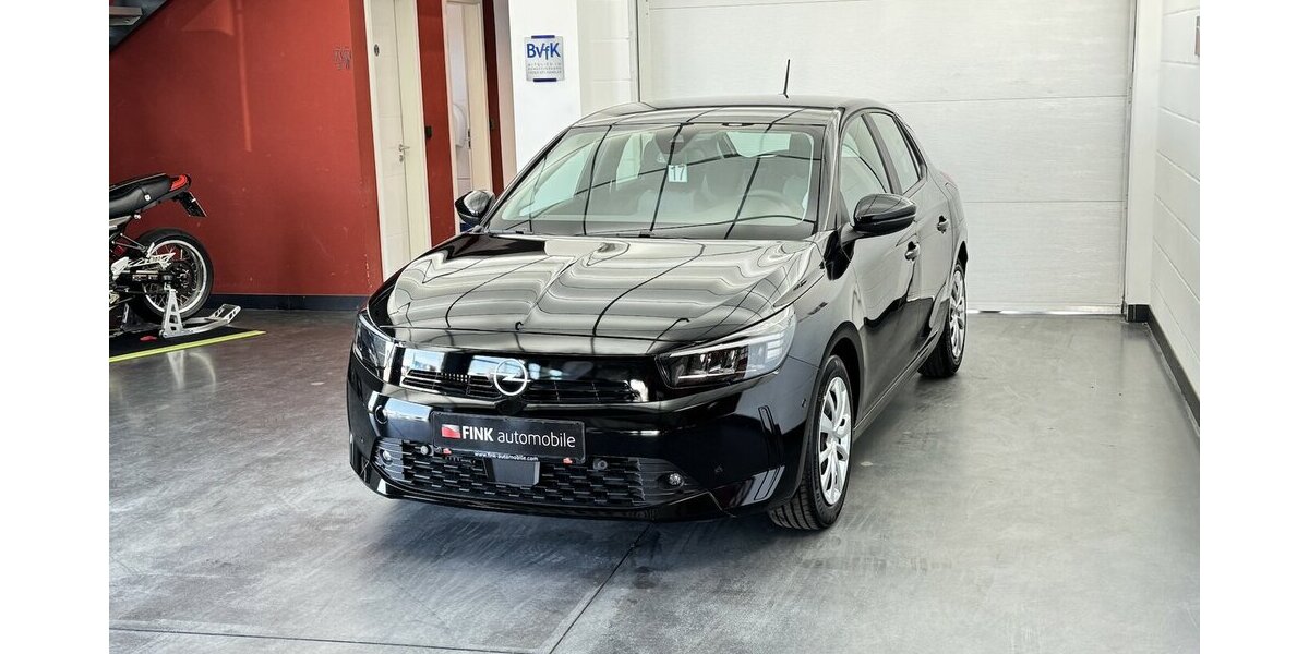 Opel Corsa 1.2 Edition Carplay Kamera Sitzheizung 24.400 km 13.230 &euro; Lich 35423