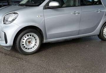 Smart forFour 62.666 km 8.940 &euro; Kaufbeuren 87600