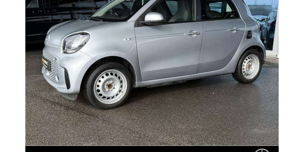 Smart forFour 62.666 km 8.940 &euro; Kaufbeuren 87600