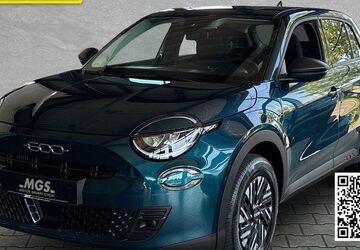 Fiat 600 12.497 km 26.590 &euro; Wunsiedel 95632