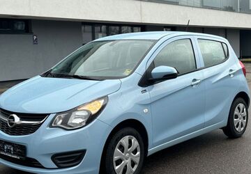 Opel Karl 15.500 km 8.900 &euro; Plankstadt 68723
