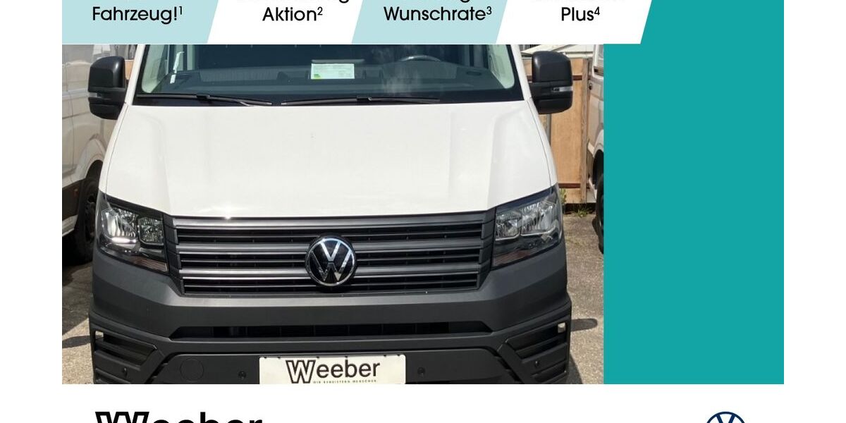 VW Crafter 1.015 km 44.700 &euro; Weil der Stadt 71263