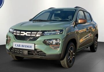 Dacia Spring 13.570 km 12.990 &euro; Wittlich 54516