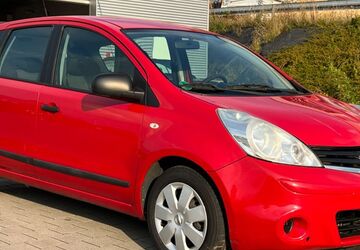 Nissan Note 290.251 km 1.399 &euro; Morbach 54497