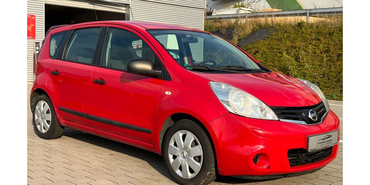 Nissan Note 290.251 km 1.399 &euro; Morbach 54497