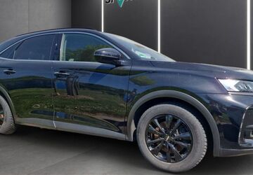 DS Automobiles DS7 (Crossback) 92.908 km 24.990 &euro; Aachen 52078