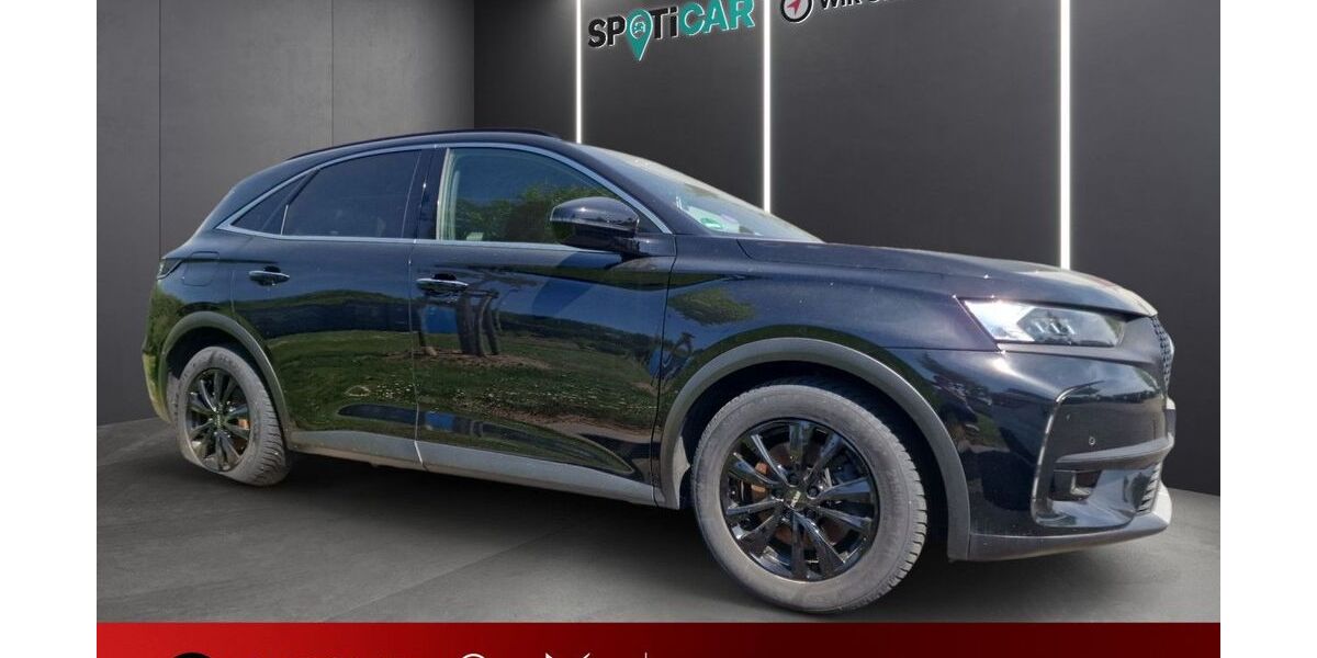 DS Automobiles DS7 (Crossback) 92.908 km 24.990 &euro; Aachen 52078