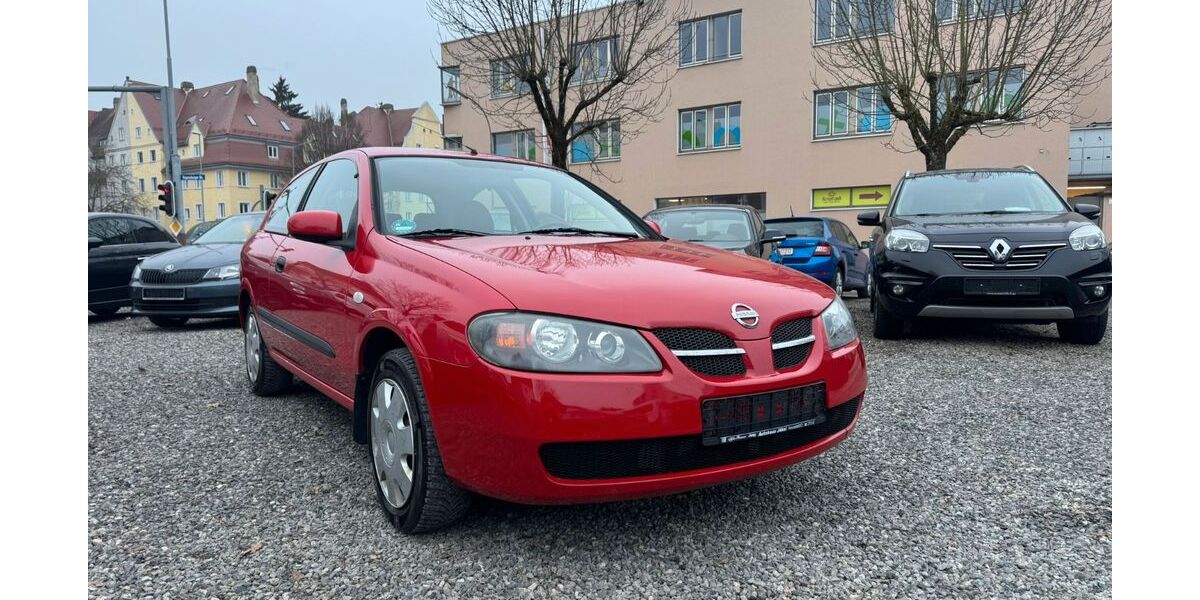 Nissan Almera 121.000 km 1.850 &euro; Ingolstadt 85055