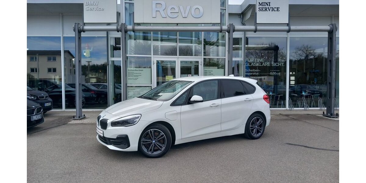 BMW 225 Active Tourer 70.200 km 18.670 &euro; Sigmaringen 72488