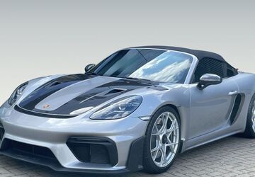 Porsche Boxster 3.500 km 174.930 &euro; Braunschweig 38114