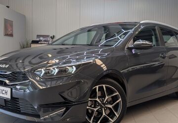 Kia ceed / Ceed 8.040 km 23.450 &euro; Menden (Sauerland) 58708