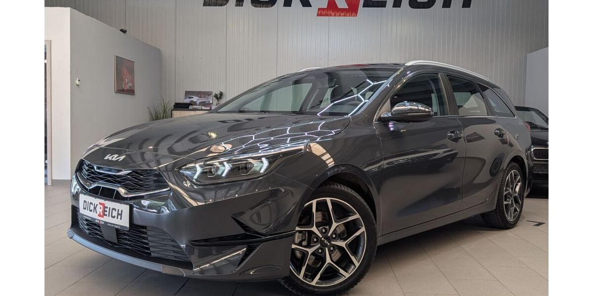 Kia ceed / Ceed 8.040 km 23.450 &euro; Menden (Sauerland) 58708