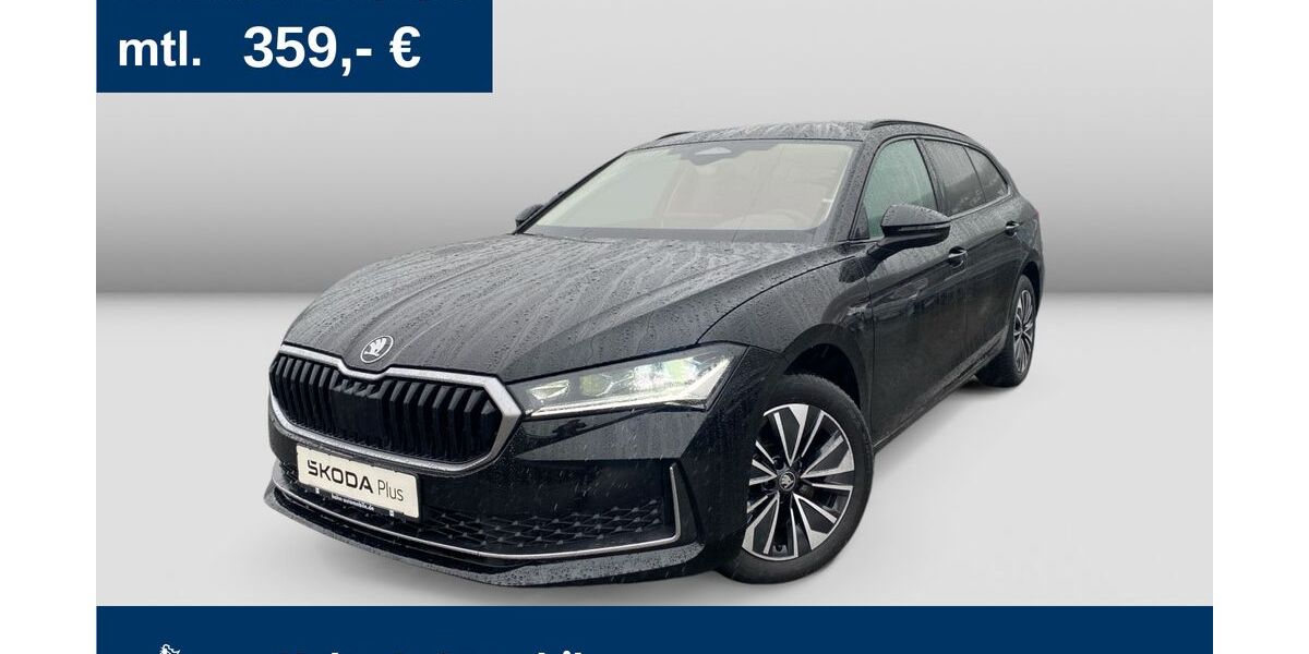 Skoda Superb 26.956 km 38.350 &euro; Niefern-Öschelbronn 75223