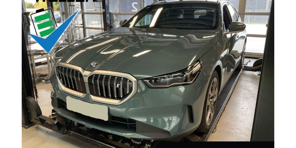 BMW i5 44.847 km 49.950 &euro; Höxter / Stahle 37671