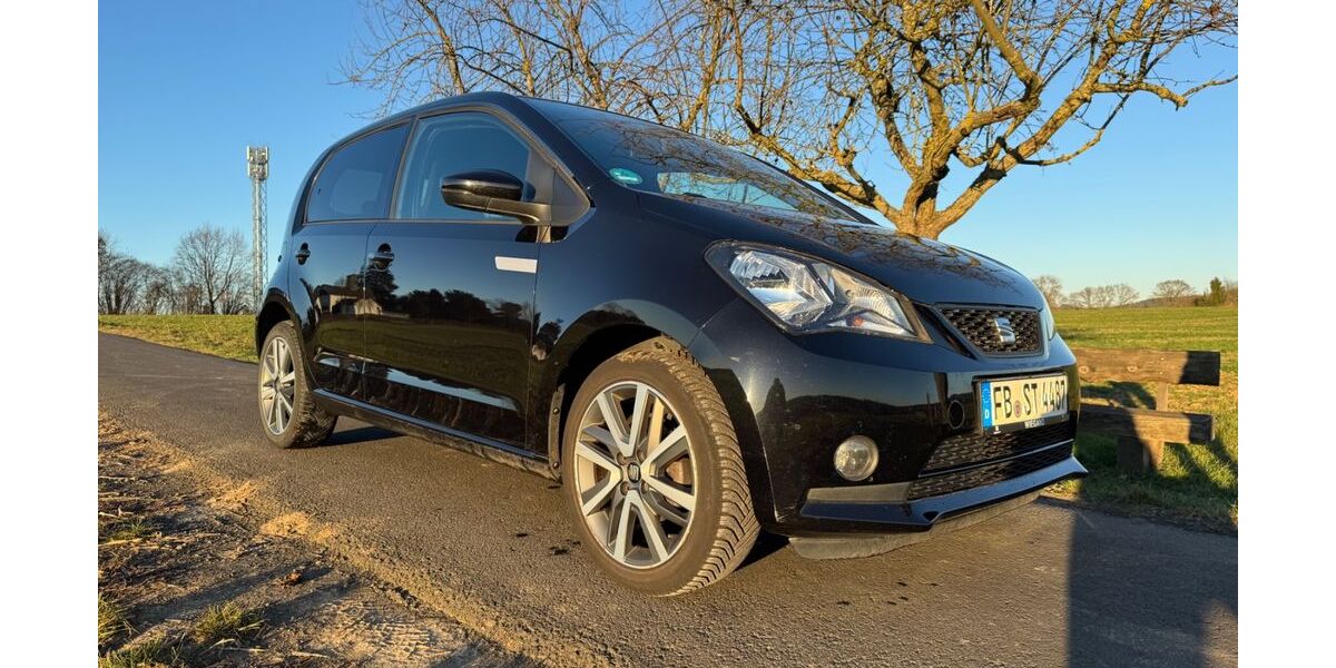 Seat Mii 64.000 km 10.499 &euro; Büdingen 63654