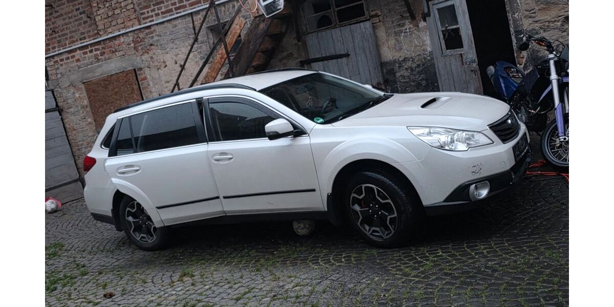 Subaru Outback 230.000 km 3.700 &euro; Dauborn 65597
