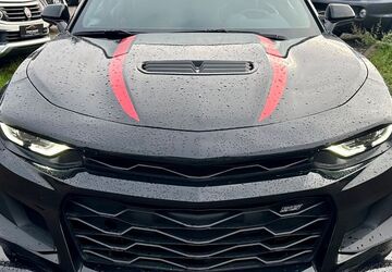 Chevrolet Camaro 26.500 km 42.700 &euro; Niendorf bei Stecknitz 23881