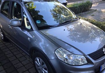 Suzuki (SX4) S-Cross 190.000 km 3.690 &euro; Moosburg an der Isar 85368