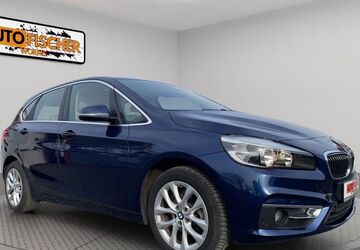 BMW 216 Active Tourer 14.936 km 15.900 &euro; Worms 67547