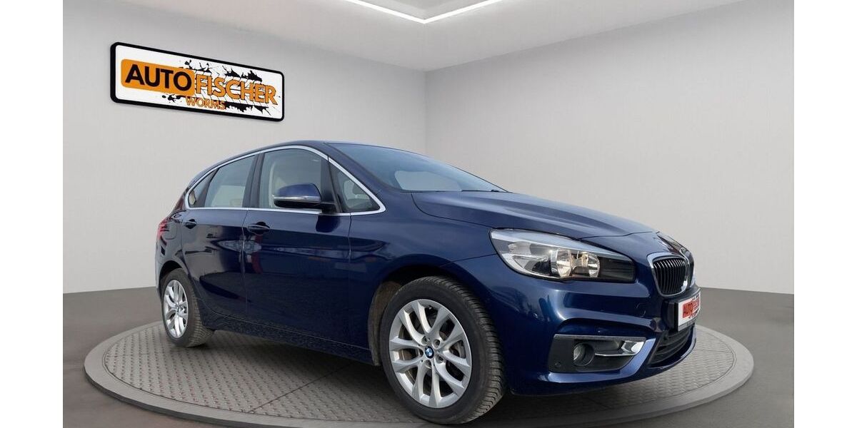 BMW 216 Active Tourer 14.936 km 15.900 &euro; Worms 67547
