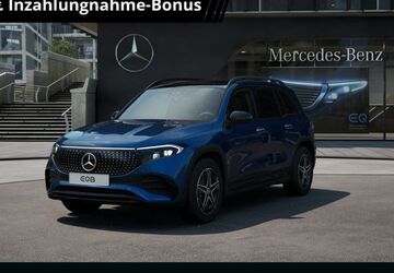 Mercedes-Benz EQB 12.331 km 44.890 &euro; Braunschweig 38122