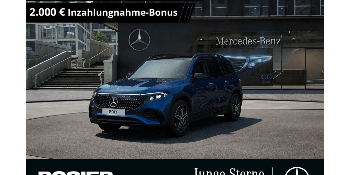 Mercedes-Benz EQB 12.331 km 44.890 &euro; Braunschweig 38122