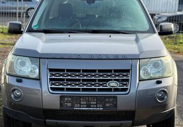 Land Rover Freelander 200.000 km 5.299 &euro; Mainz kastel 55252