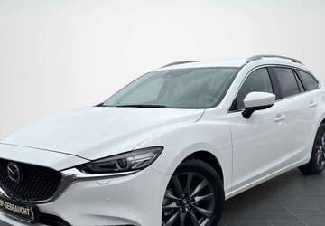 Mazda 6 24.800 km 27.980 &euro; Singen 78224